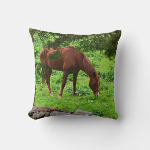 Horse Pillow Kussen