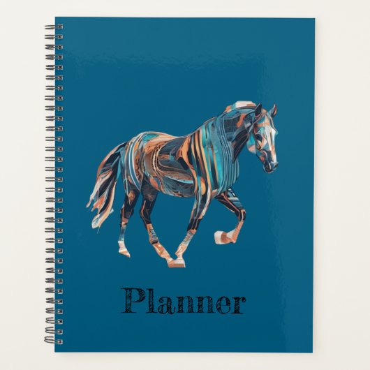 Horse Planner (Voorkant)
