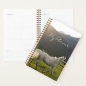 Horse Planner - Spring Theme (Display)