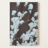 Horse Planner - Winter Theme (Achterkant)