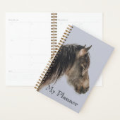 Horse Planner - Winter Theme (Display)