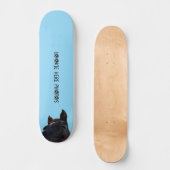 HORSE PLAY Skateboard (Voorkant)