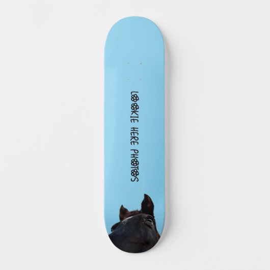 HORSE PLAY Skateboard (Voorkant)