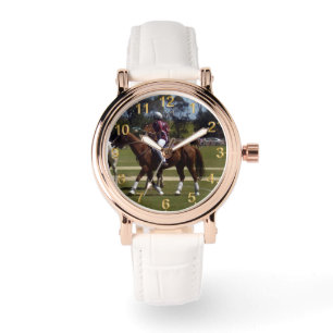 Horse Polo Lacrosse, Horloge