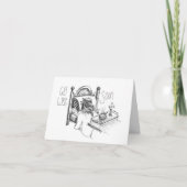 Horse Pony wordt snel gezond Kaart (Voorkant)