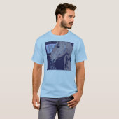 Horse Pop Art T-shirt (Voorkant volledig)
