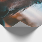 HORSE PORTRAIT CADEAUPAPIER (Hoek)