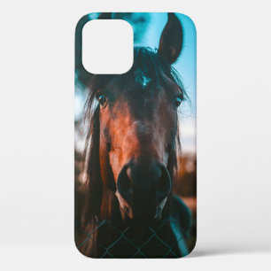 HORSE PORTRAIT Case-Mate iPhone CASE