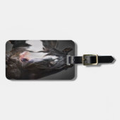 Horse Portrait II Bagagelabel (Voorkant horizontaal)