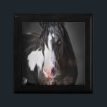 Horse Portrait II Cadeaudoosje<br><div class="desc">Dieren</div>