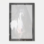Horse Portrait II Post-it® Notes (Voorkant)
