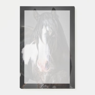 Horse Portrait II Post-it® Notes
