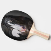 Horse Portrait II Tafeltennisbatje (Zijkant)
