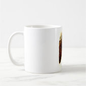 Horse Portrait Koffiemok (Links)