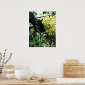 Horse Portrait l Poster (Keuken)