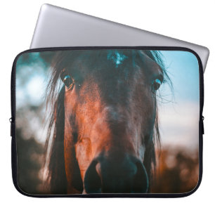 HORSE PORTRAIT LAPTOP SLEEVE