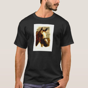 Horse Portrait T-shirt