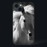 Horse Portrait V Case-Mate iPhone Case<br><div class="desc">Dieren</div>