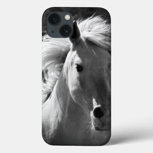 Horse Portrait V Case-Mate iPhone Case (Achterkant)