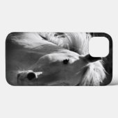 Horse Portrait V Case-Mate iPhone Case (Achterkant (horizontaal))