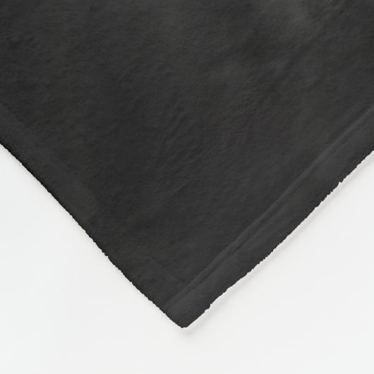 Horse Portrait V Fleece Deken (Hoek)