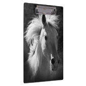 Horse Portrait V Klembord (Rechts)