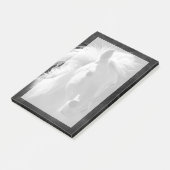 Horse Portrait V Post-it® Notes (Schuin)