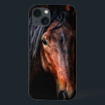 Horse Portrait VII Case-Mate iPhone Case<br><div class="desc">Dieren</div>