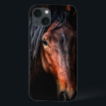 Horse Portrait VII Case-Mate iPhone Case<br><div class="desc">Dieren</div>