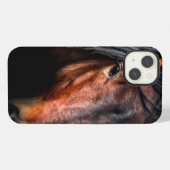 Horse Portrait VII iPhone Hoesje (Achterkant horizontaal)