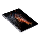 Horse Portrait VII Notitieboek (Rechterzijde)