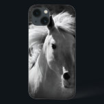Horse Portret V iPhone 13 Hoesje<br><div class="desc">Animals</div>
