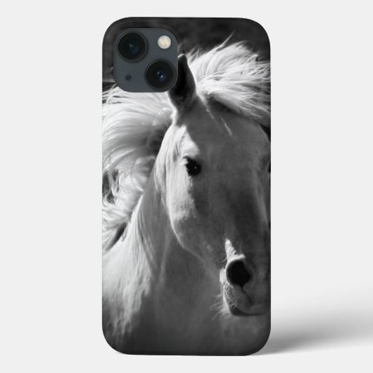 Horse Portret V Case-Mate iPhone Case (Achterkant)