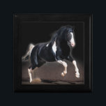 Horse portret VIII Cadeaudoosje<br><div class="desc">Dieren</div>