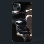 Horse portret VIII iPhone 13 Hoesje<br><div class="desc">Dieren</div>