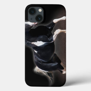 Horse portret VIII Case-Mate iPhone Case