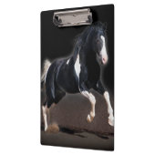 Horse portret VIII Klembord (Links)