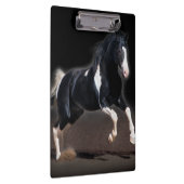 Horse portret VIII Klembord (Rechts)