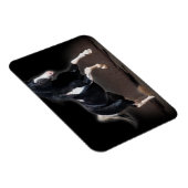 Horse portret VIII Magneet (Rechterzijde)