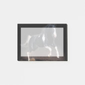 Horse portret VIII Post-it® Notes (Voorkant)