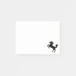 Horse Post It Notes
