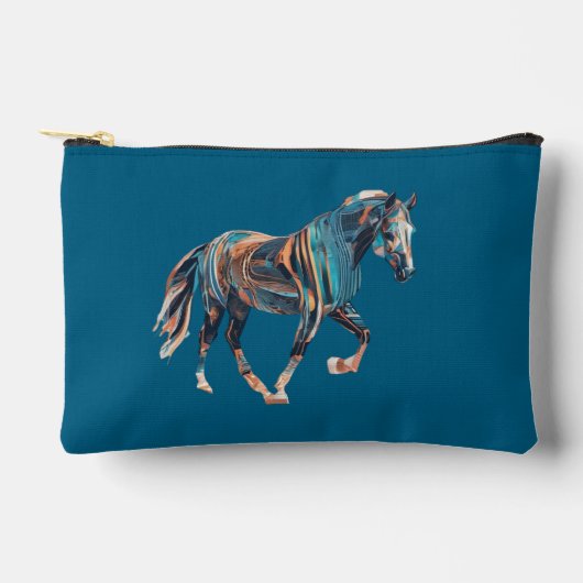 Horse Pouch/Bag Etui (Voorkant)