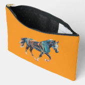 Horse Pouch/Bag Etui (Open)