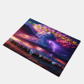 Horse Power Deurmat (Schuin)