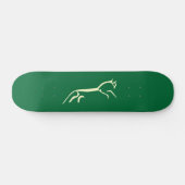 Horse Power Persoonlijk Skateboard (Horizontaal)