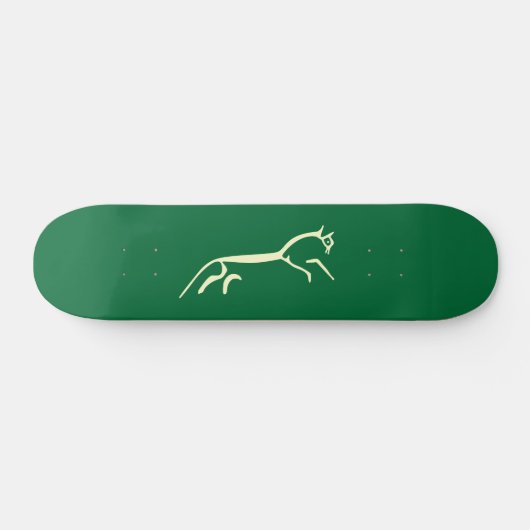 Horse Power Persoonlijk Skateboard (Horizontaal)
