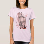 Horse Power T-Shirt (Voorkant)