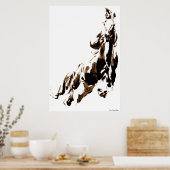 Horse Print (Keuken)