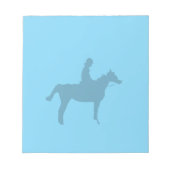 Horse Pro Small Notepad Notitieblok (Voorkant)