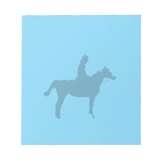 Horse Pro Small Notepad Notitieblok (Voorkant)